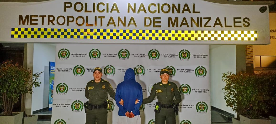 La víctima fue identificada como Santiago Sánchez, de 34 años