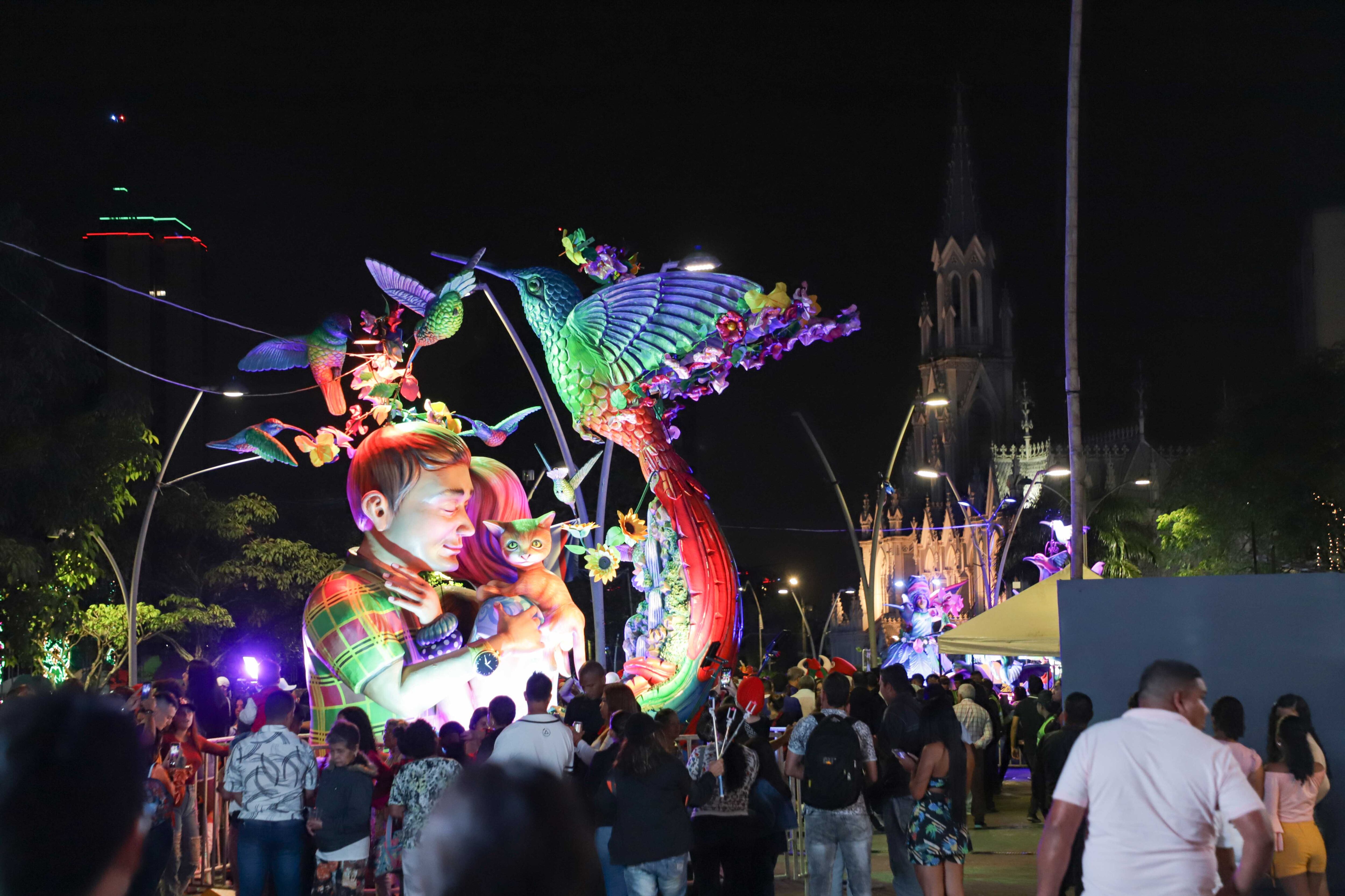 Cali fue destacada como el Destino Líder Cultural de Sudamérica 2022 en los World Travel Awards.