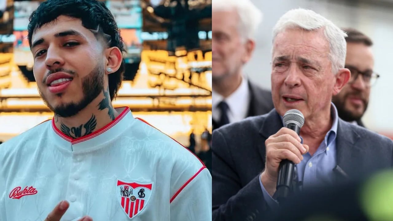 El creador de contenido afirmó que perdió acceso a su Instagram justo antes de su transmisión con Álvaro Uribe.