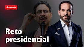 Campaña de Abelardo de la Espriella lanza nuevo reto a Iván Cepeda