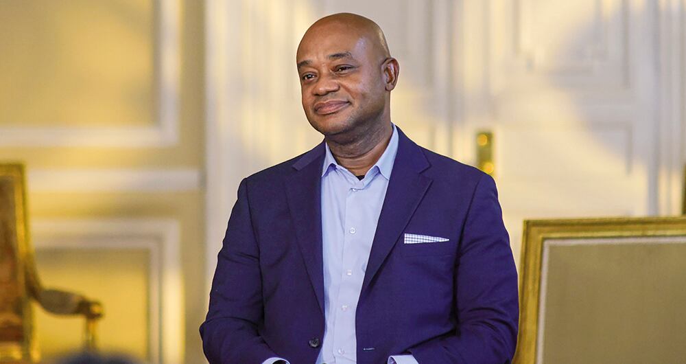 Luis Gilberto murilloExcanciller del Gobierno Petro