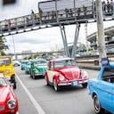 Los asistentes podrán apreciar automóviles que han sido conservados y restaurados como parte del patrimonio sobre ruedas de la ciudad.
