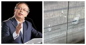 Gustavo Petro y las cortinas rotas de la Casa de Nariño