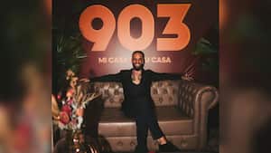 La discoteca de Maluma fue nombrada como 903 (nueve cero tres).