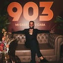 La discoteca de Maluma fue nombrada como 903 (nueve cero tres).