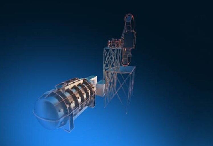 Nuevo instrumento para buscar señales de vida en otros mundos