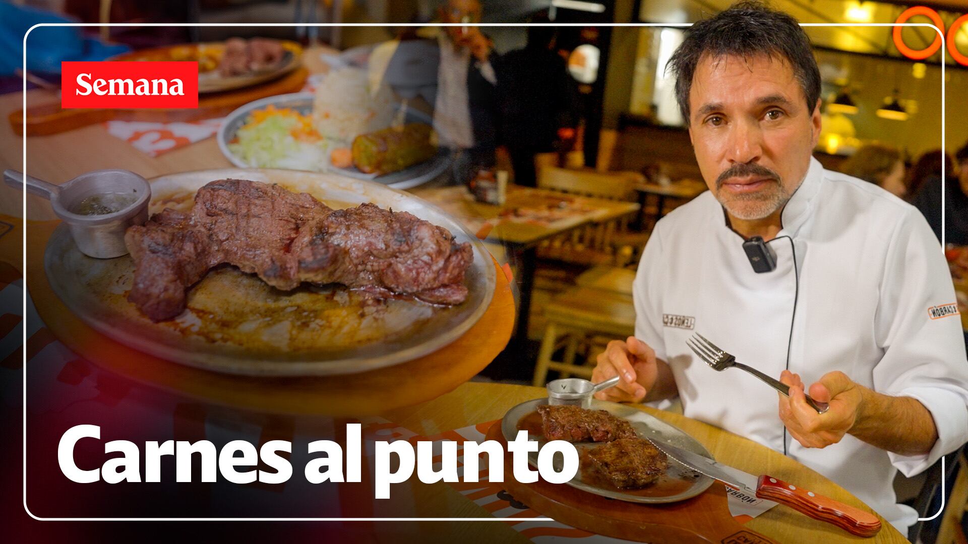 Carnes al punto