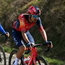 Daniel Martínez entró directamente al cuarto lugar de la clasificación general