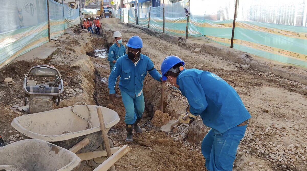Cortes de agua en Bogotá 1 de junio, tenga en cuenta los barrios que no tendrán acceso al servicio durante el día