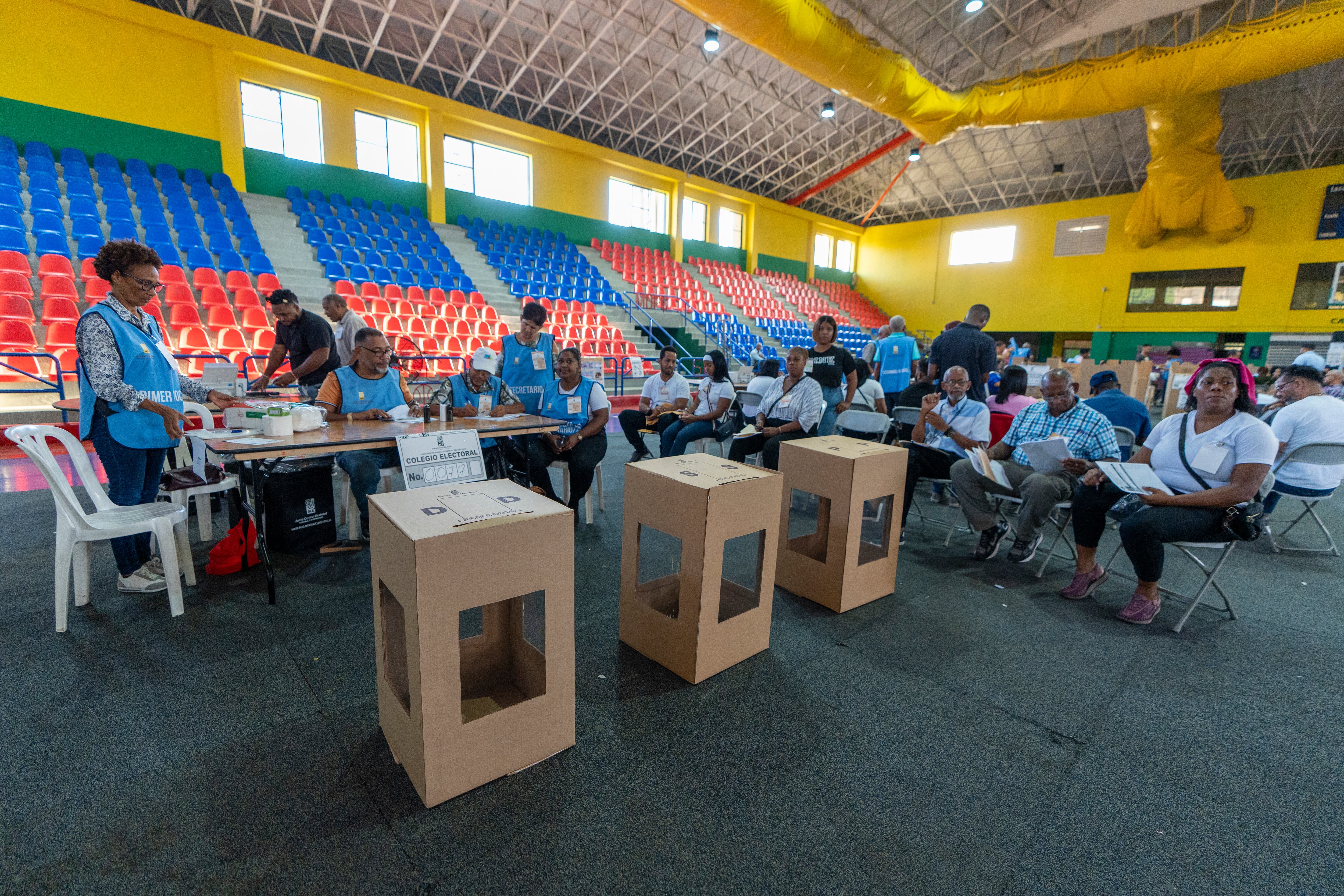 Elecciones en República Dominicana