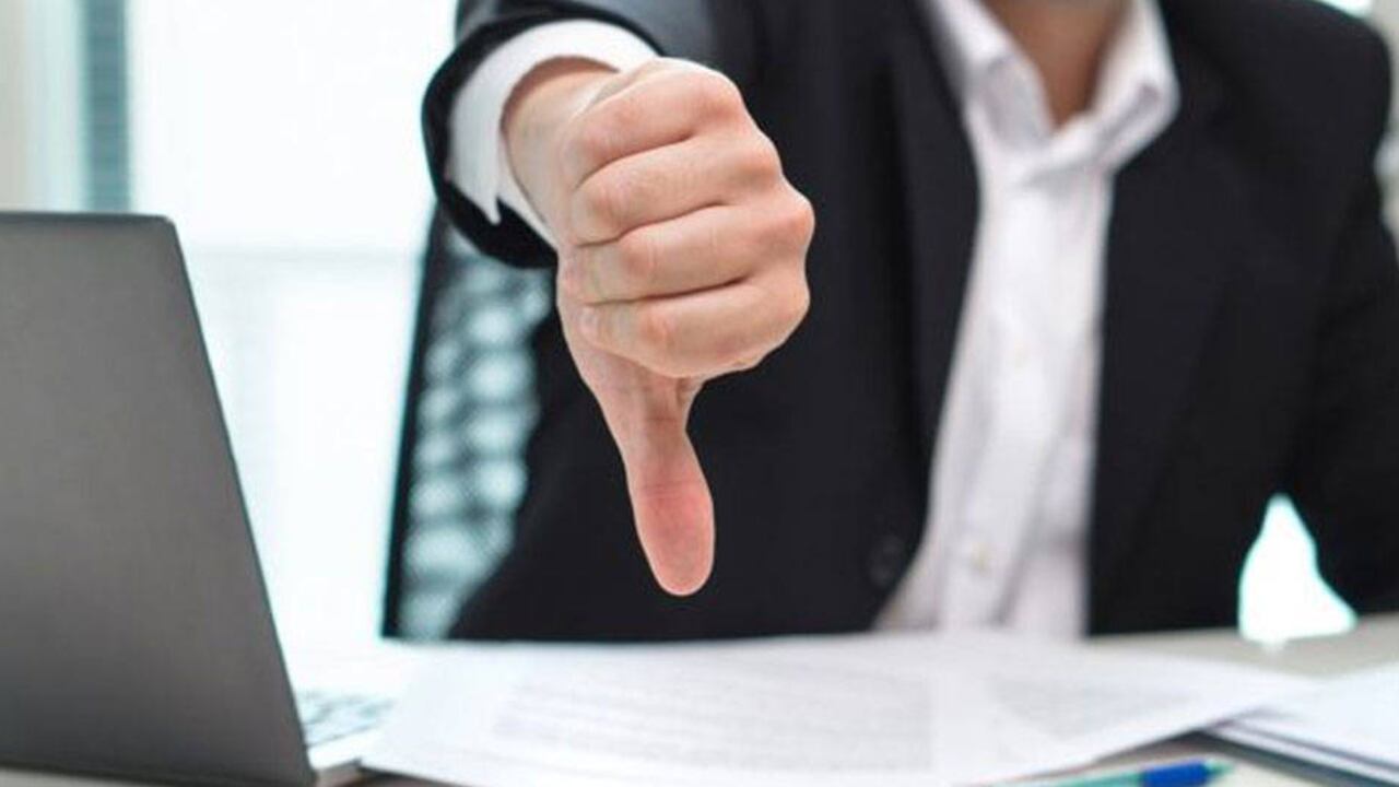 ¿Es buena idea hablar mal de tu jefe anterior?