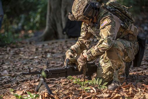 El Departamento de Defensa de Estados Unidos, informó este jueves que, tras el inicio de la invasión rusa a finales de febrero de 2022, las Fuerzas Armadas estadounidenses han entrenado a más de 7.000 militares ucranianos.