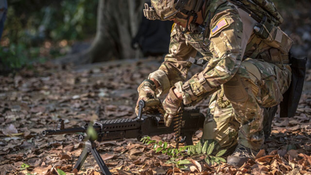 El Departamento de Defensa de Estados Unidos, informó este jueves que, tras el inicio de la invasión rusa a finales de febrero de 2022, las Fuerzas Armadas estadounidenses han entrenado a más de 7.000 militares ucranianos.