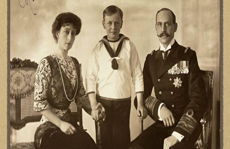 Wikimedia Commons, extraído de Flickr. Crédito: Ernest Rude (1871-1948) / Librería Nacional de Noruega.