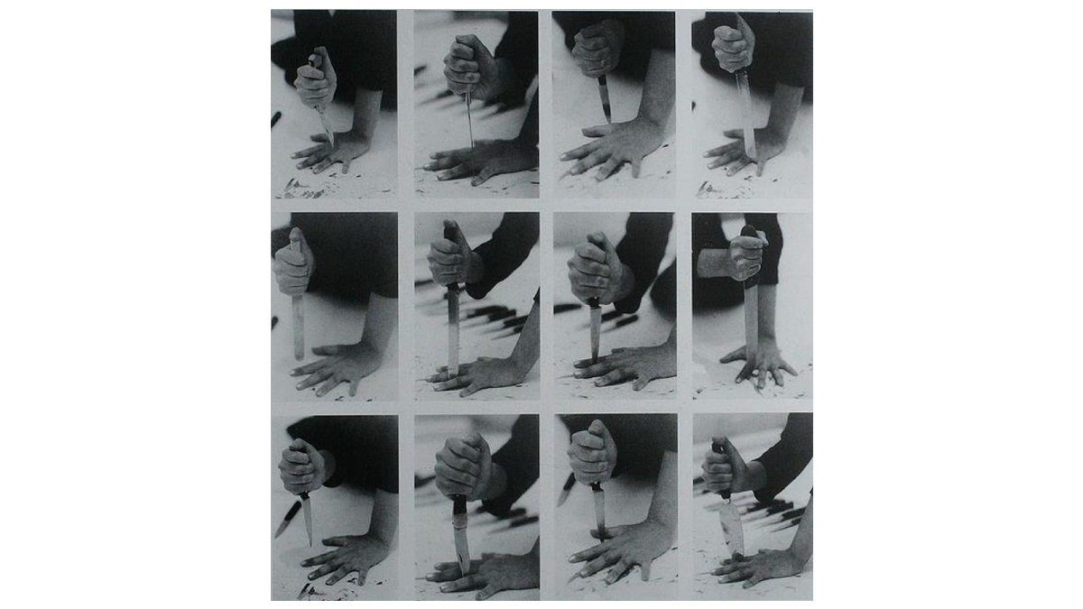 Montaje de momentos de ‘Ritmo 10’. Wiki Art