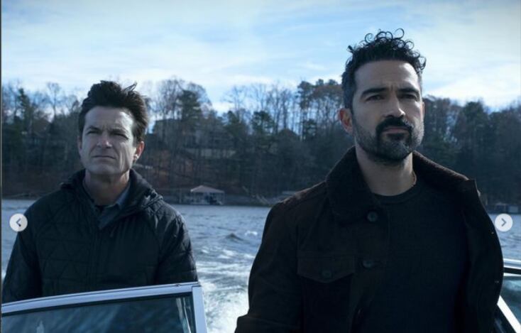 Alfonso Herrera participará en la premiada serie de Netflix Ozark