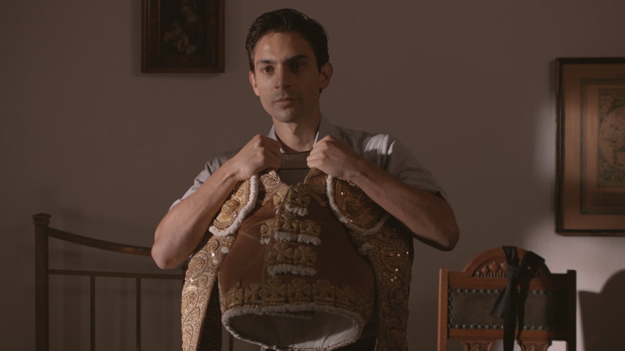 Sebastián nunca conoció a su padre, pero le hizo un homenaje con Pepe Cáceres, la película. Foto: Cortesía - Mateo Guzmán.