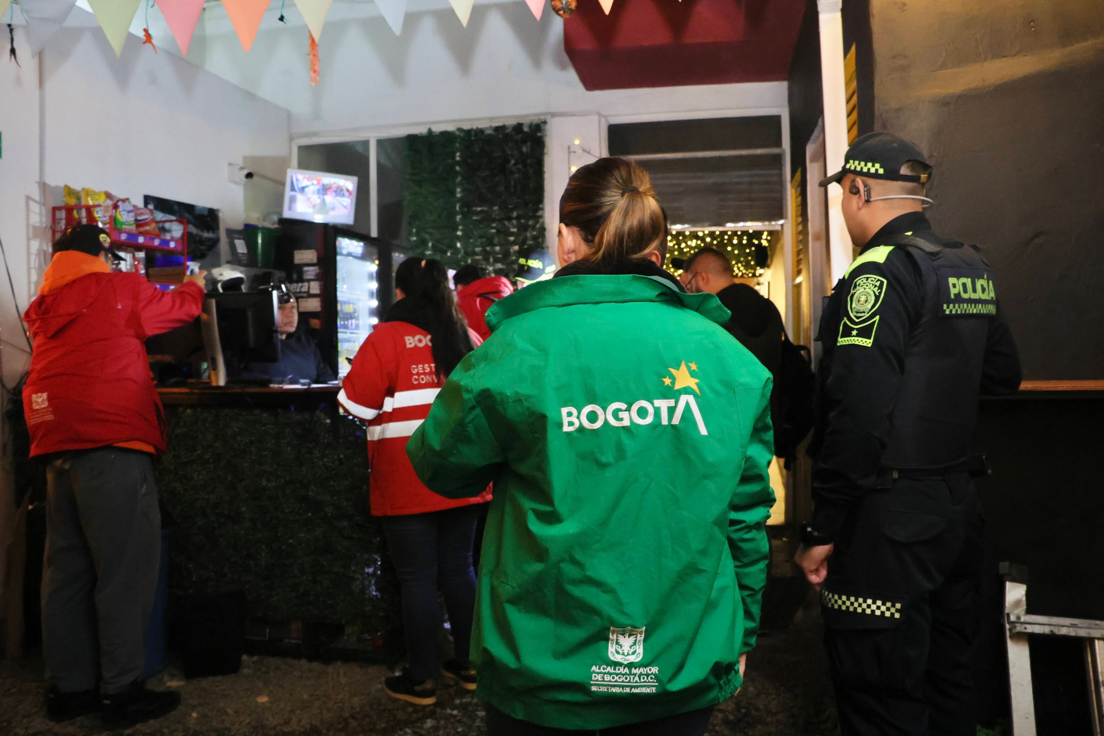 La entidad lidera acciones para reducir el impacto del ruido en la ciudad y la calidad de vida de sus habitantes.