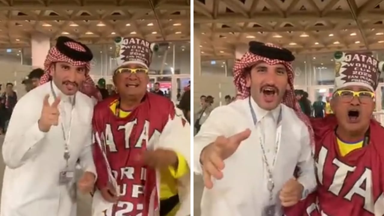 En medio del Mundial de Qatar 2022, los hinchas del 'motilón' se ilusionan.