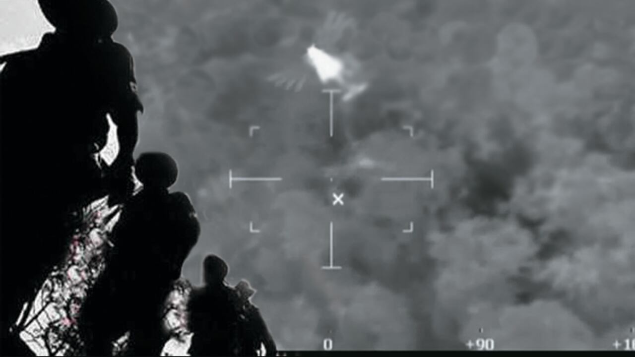 Joven indígena reclutado por las disidencias, murió en un bombardeo del Ejército en Caquetá