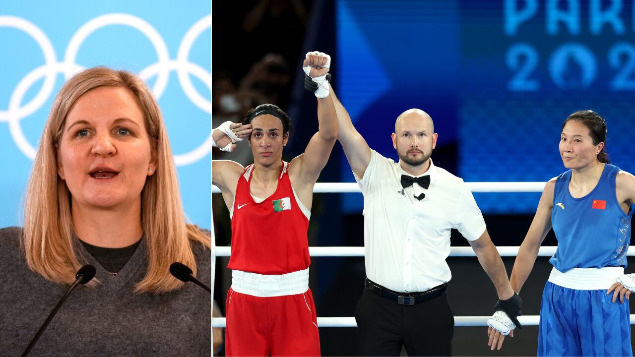 Kirsty Coventry, presidenta del Comité Olímpico Internacional (COI) informó que solo mujeres biológicas podrán disputar en los Juegos Olímpicos