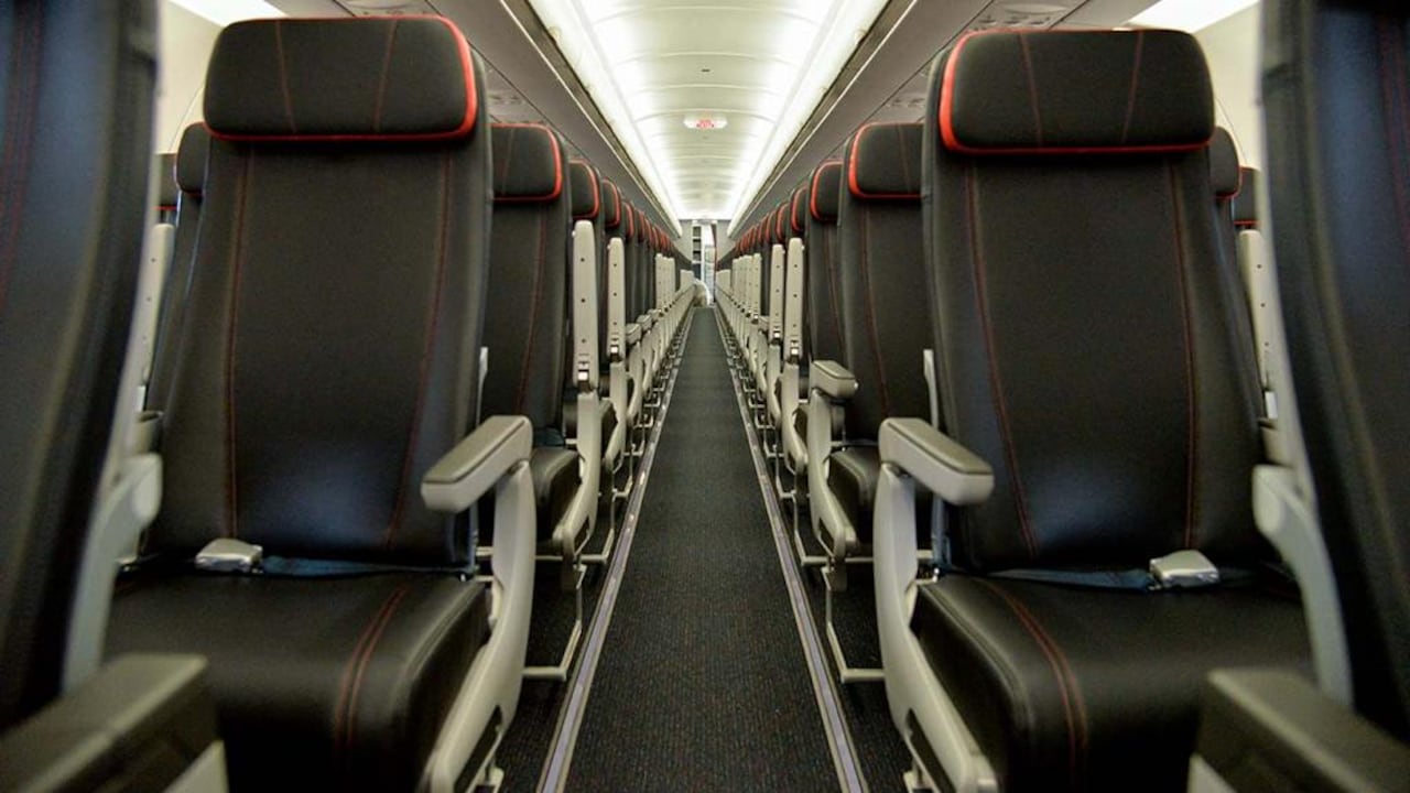 Avianca, Latam, Wingo, EasyFly y Viva Air son algunas de las aerolíneas que no ofrecen información clara sobre las sillas de los aviones.