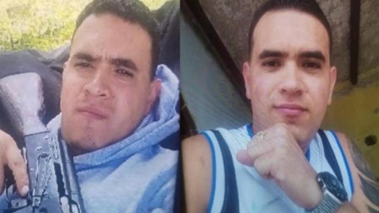 Jeison Comino, segundo cabecilla del Tren de Aragua capturado en Colombia.