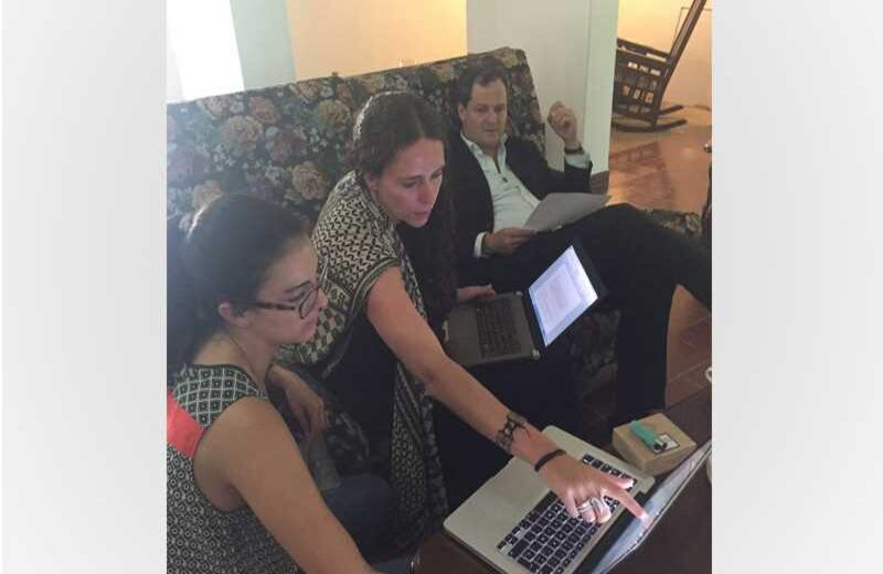 Foto: Twitter @EquipoPazGob