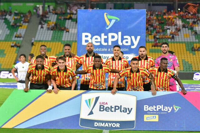 Nómina del Deportivo Pereira, para la Liga BetPlay 2025-ll, dirigida por Rafael Dudamel.