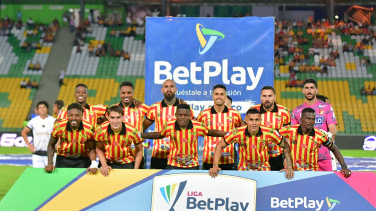 Nómina del Deportivo Pereira, para la Liga BetPlay 2025-ll, dirigida por Rafael Dudamel.