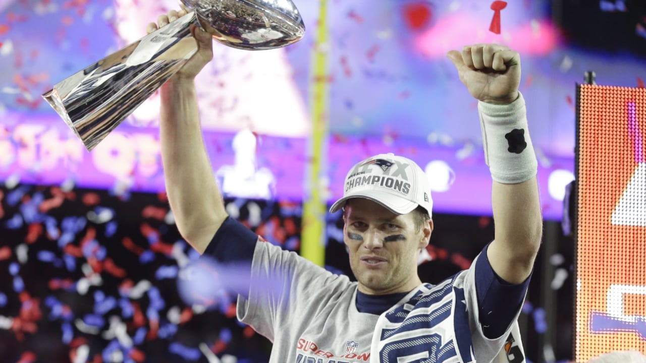New England Patriots, ya han sido campeones del Super Bowl