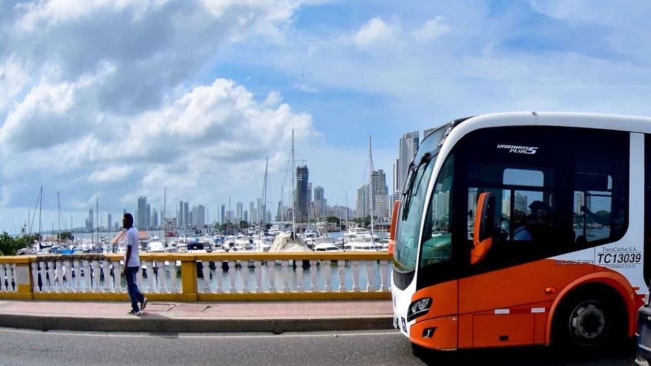 Ruta C001 de Transcaribe