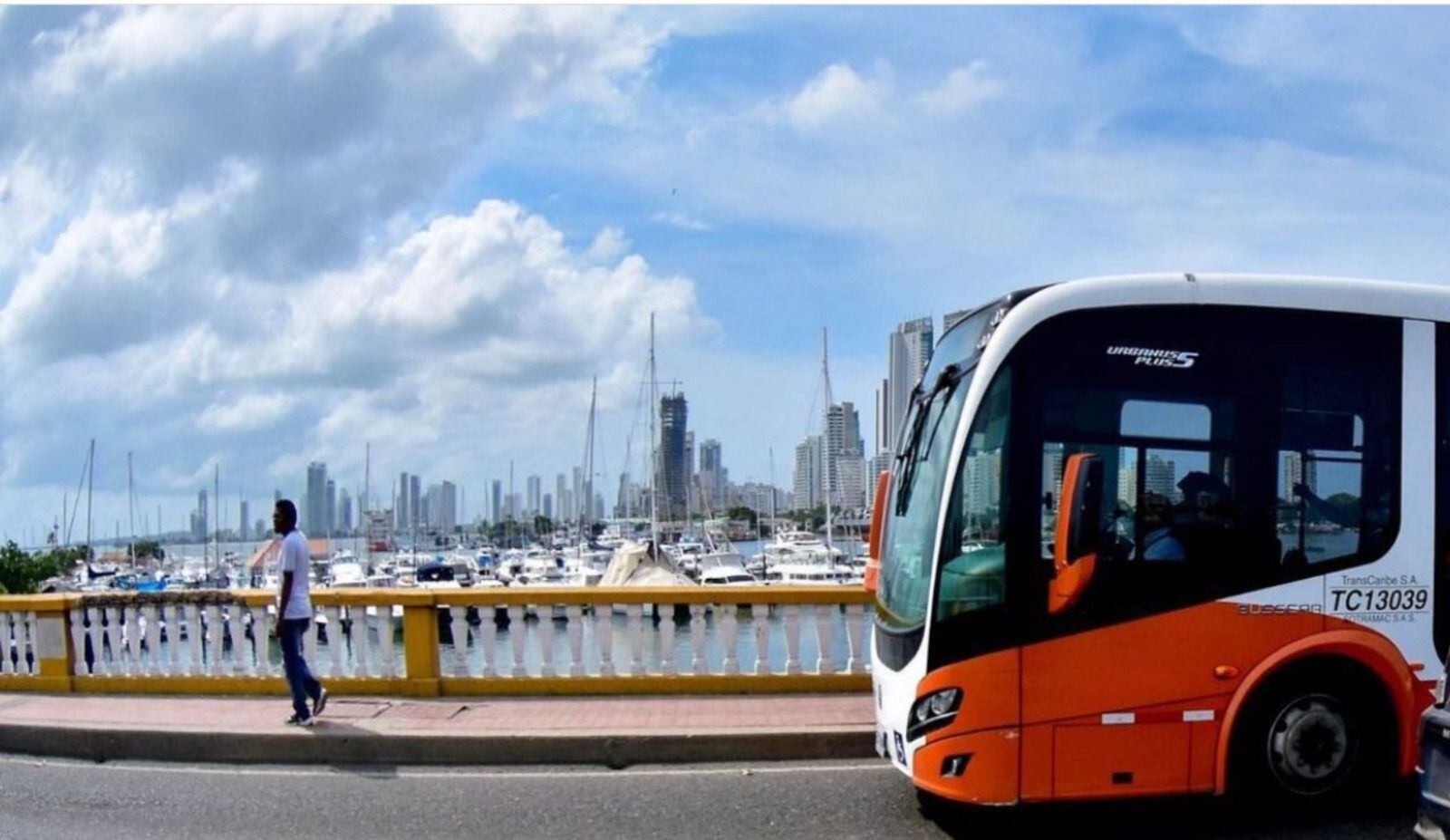 Ruta C001 de Transcaribe