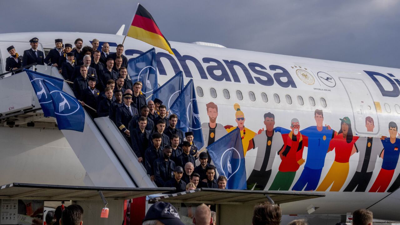 La gran novedad de Alemania para este Mundial es Mario Götze.