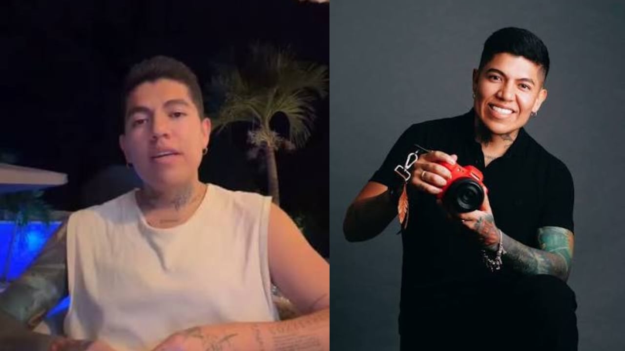 Sebastián Moreno denuncia intento de robo en Girardot