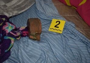 Otro asesinato del Tren de Aragua en Bogotá quedó en video. El responsable fue capturado por la Fiscalía