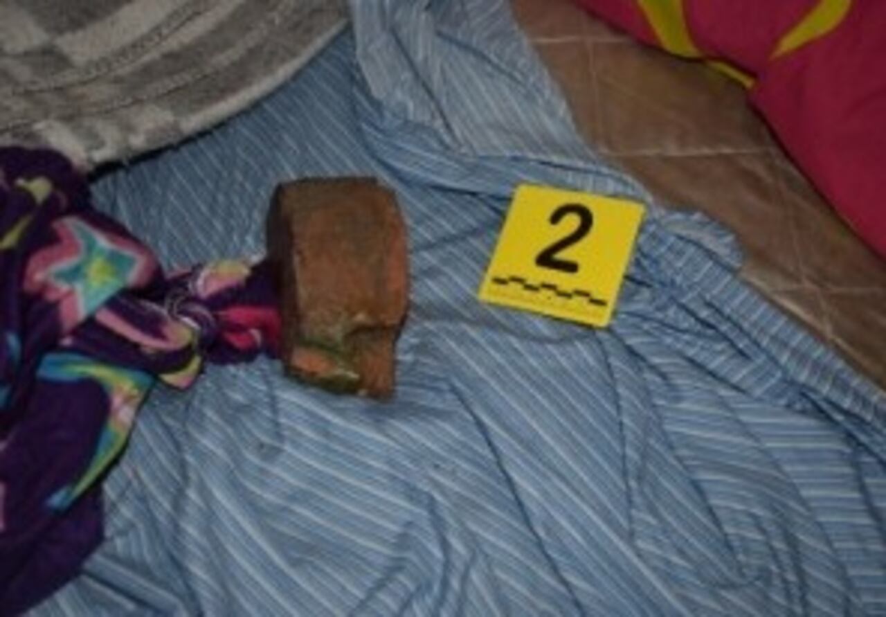 Otro asesinato del Tren de Aragua en Bogotá quedó en video. El responsable fue capturado por la Fiscalía