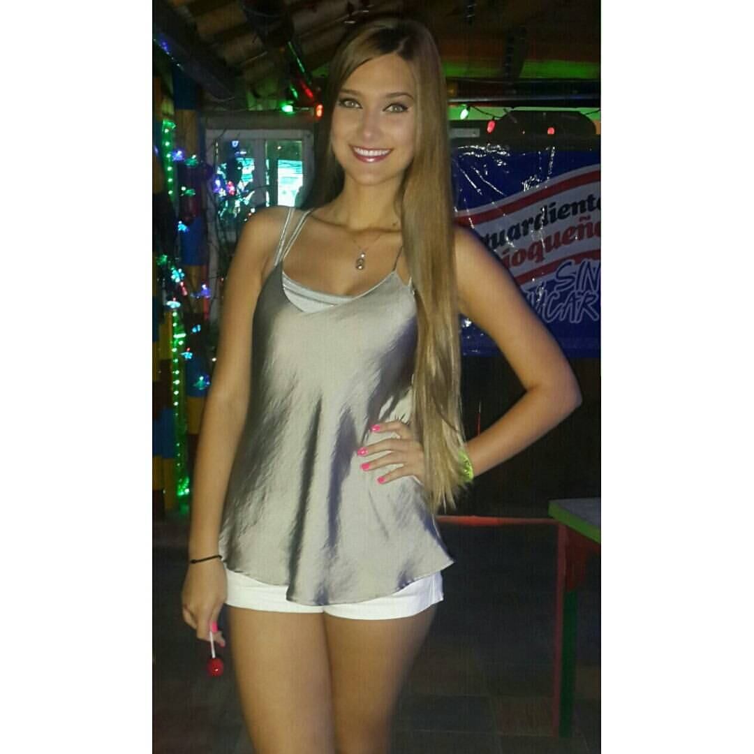 María Fernanda ya se presentó ante los jurados calificadores en las preliminares de Miss Universo. Foto: Facebook Mafe Aristizábal Urrea.