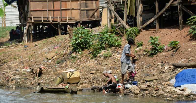 MSF denuncia que condiciones en que viven los migrantes promueven infecciones, enfermedades y riesgos sanitarios para incluso los habitantes de los lugares de paso.