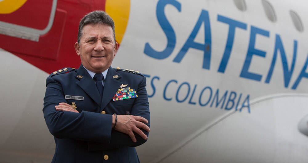 Satena cuenta con pilotos civiles y militares, todos entrenados para aterrizar en pistas difíciles. 