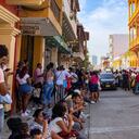 Reclamo del subsidio de Renta Ciudadana en Cartagena