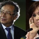 Gustavo Petro sale en respaldo de Cristina Fernández de Kirchner.