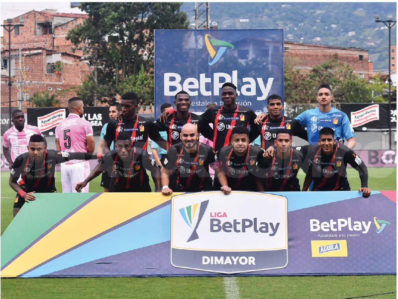 Deportivo Pereira intentará sacar los tres puntos contra La Equidad