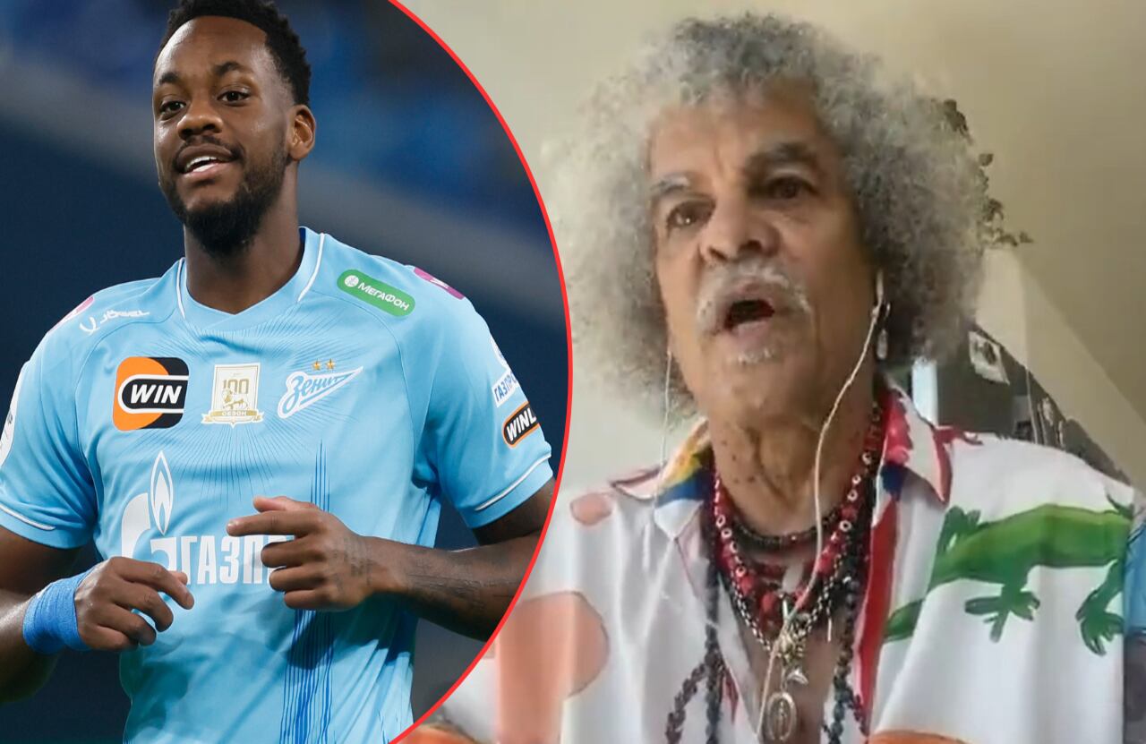 Jhon Jáder Durán tuvo pelea pública con el Pibe Valderrama por lugar en el Mundial 2026