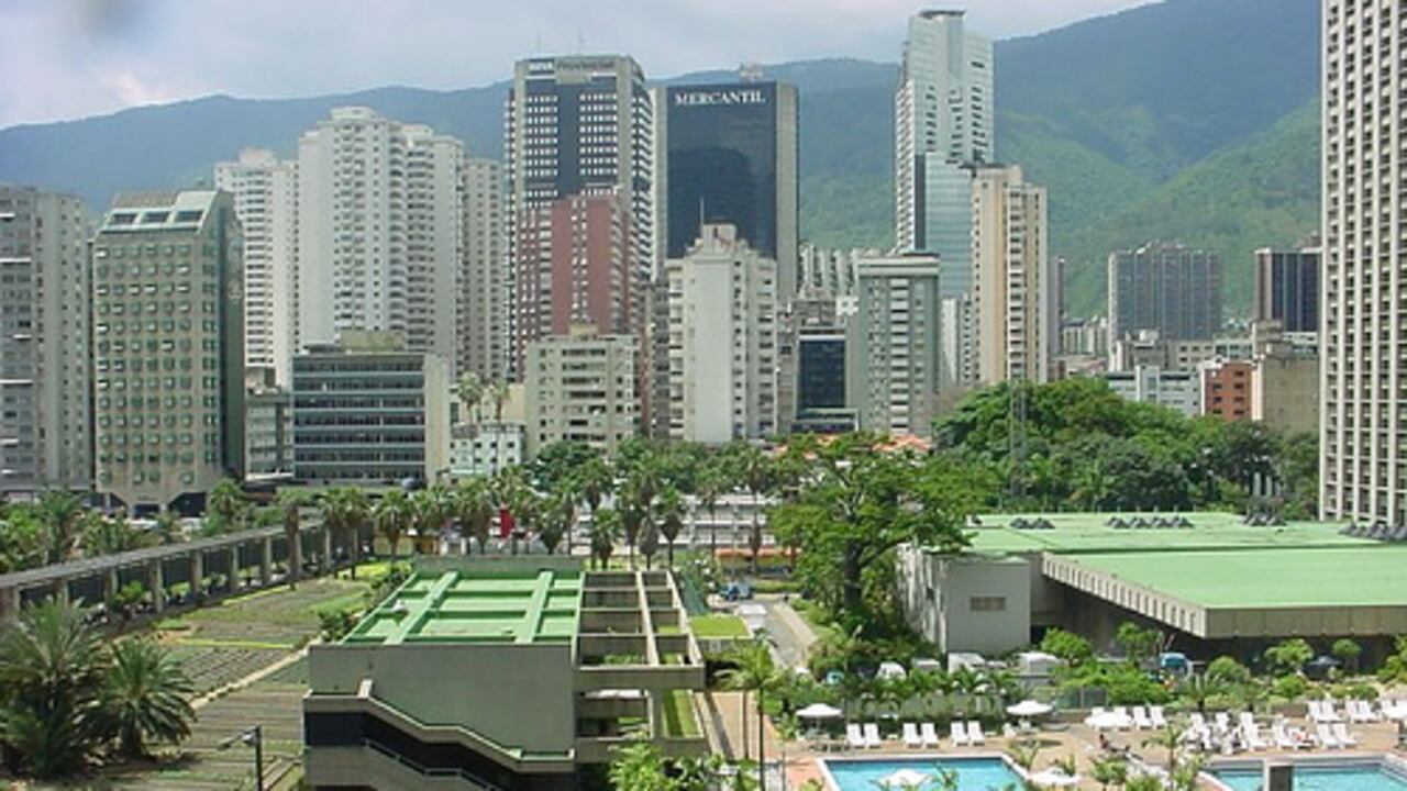 1. Caracas - Venezuela