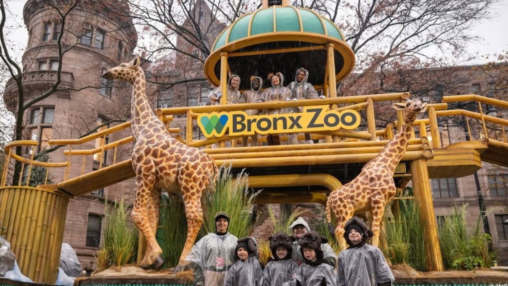 10 lugares para conocer por primera vez Nueva York, empiece por el Bronx Zoo