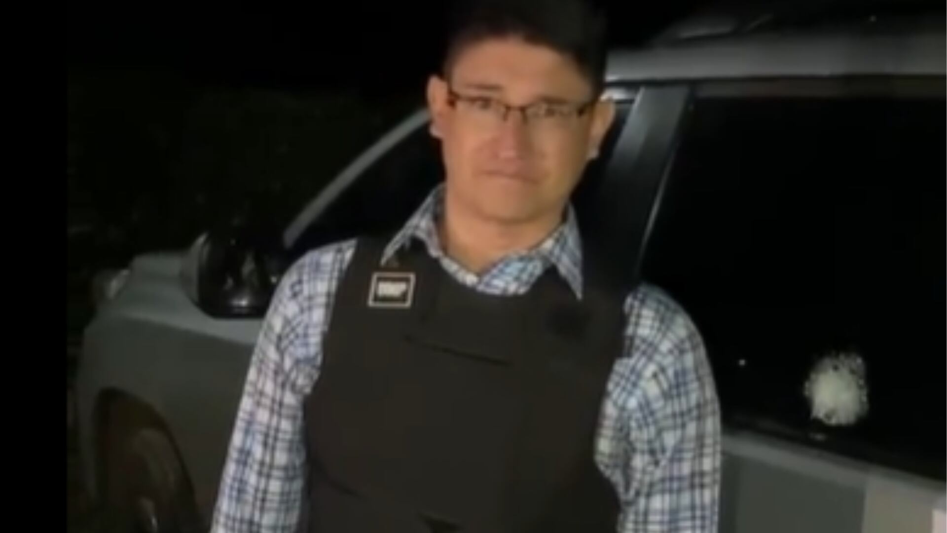 Alcalde de La Vega, Cauca.