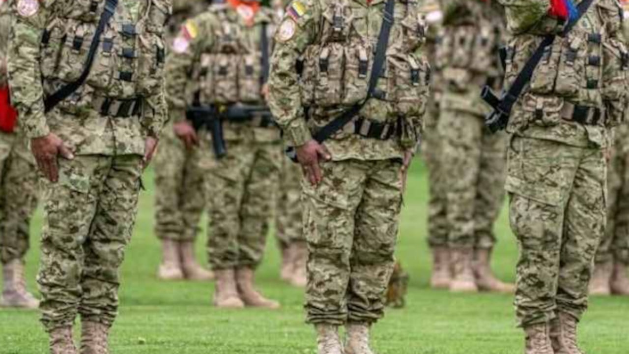 Comandante del Batallón Colombia en el Sinaí fue regresado por presunto acoso sexual a una militar de EE. UU.