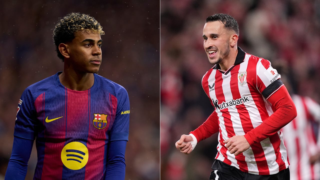 Barcelona vs. Athletic Bilbao, por la semifinal de la Supercopa de España