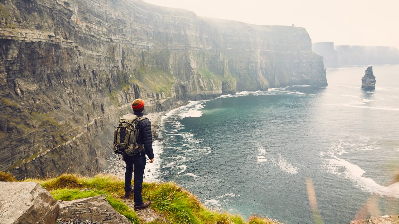 Mudarse a Irlanda podría facilitarse con los apoyos brindados por el gobierno. (Imagen de referencia)